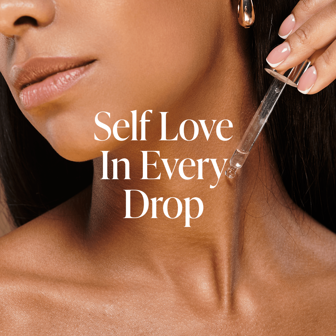 The Power of Words: How Glowissima's Self-Care Affirmations Transform Your Skincare Ritual